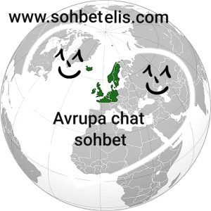 Avrupa chat sohbet