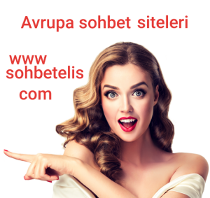 Avrupa sohbet siteleri