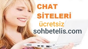 Chat siteleri ücretsiz