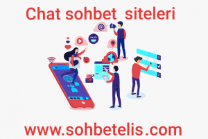 Chat Sohbet siteleri 