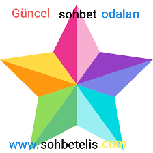 Güncel sohbet odaları