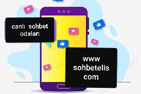 Canlı sohbet odaları